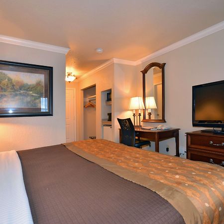 Best Western Inn Of Mcalester Eksteriør billede