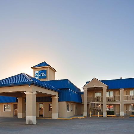 Best Western Inn Of Mcalester Eksteriør billede