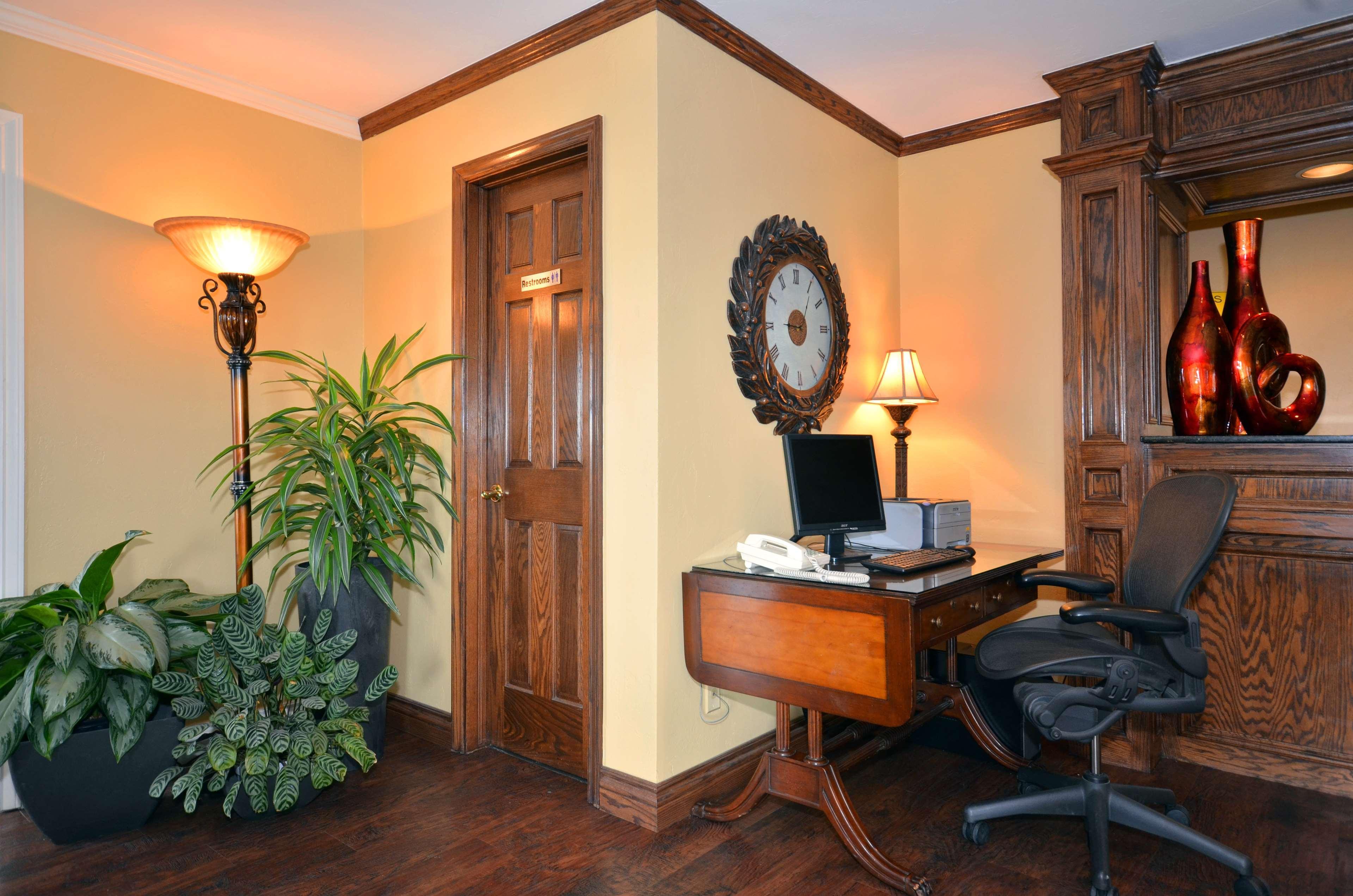 Best Western Inn Of Mcalester Eksteriør billede