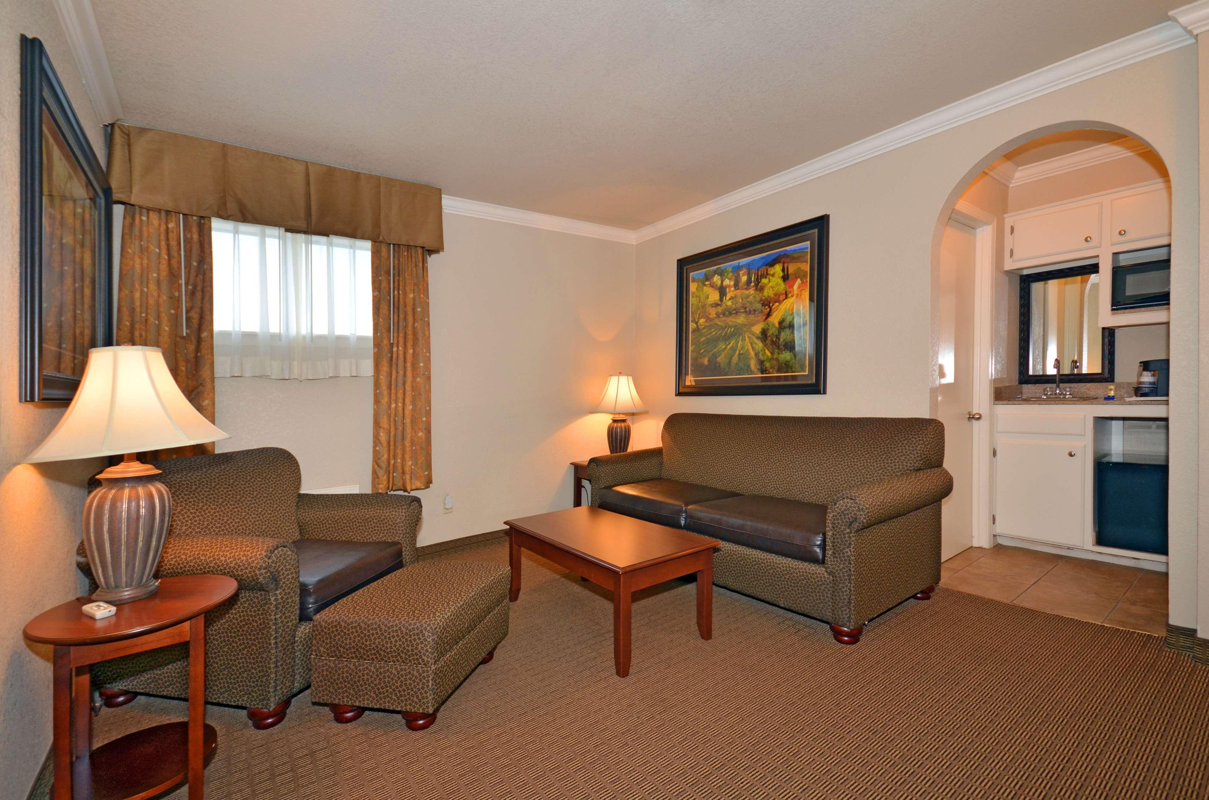 Best Western Inn Of Mcalester Eksteriør billede
