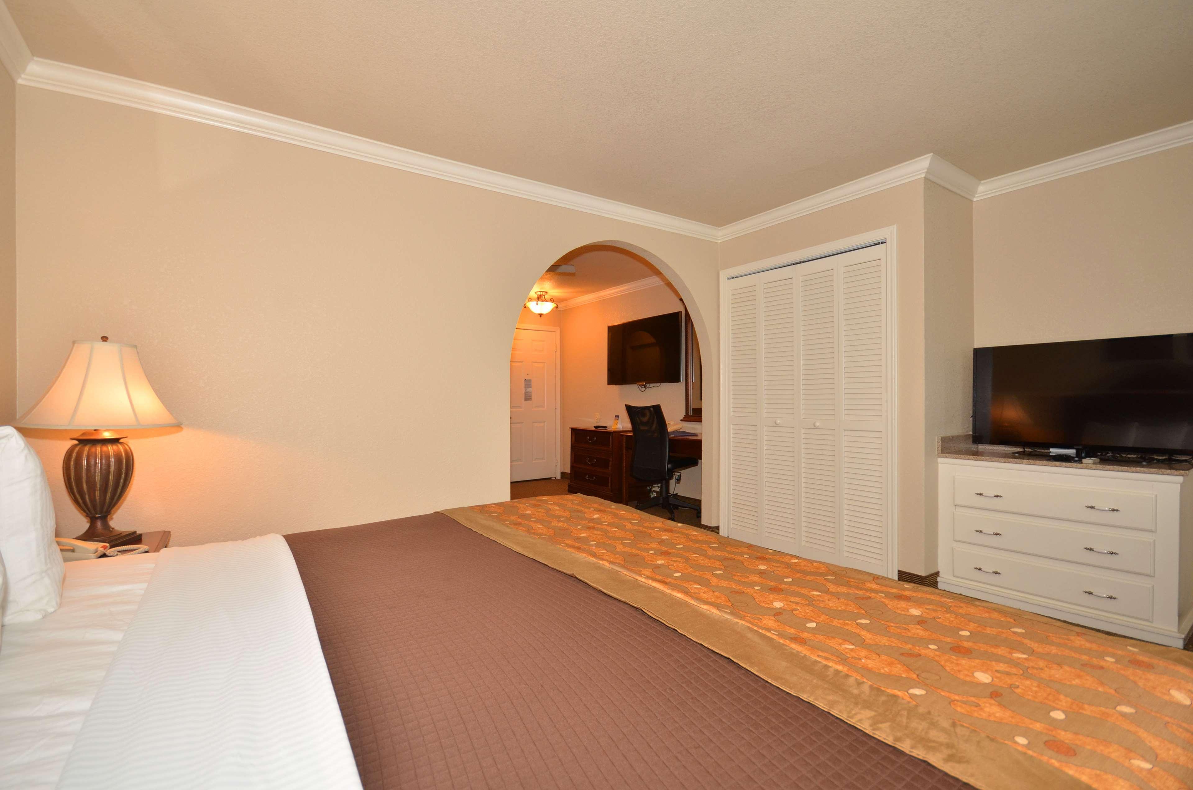 Best Western Inn Of Mcalester Eksteriør billede