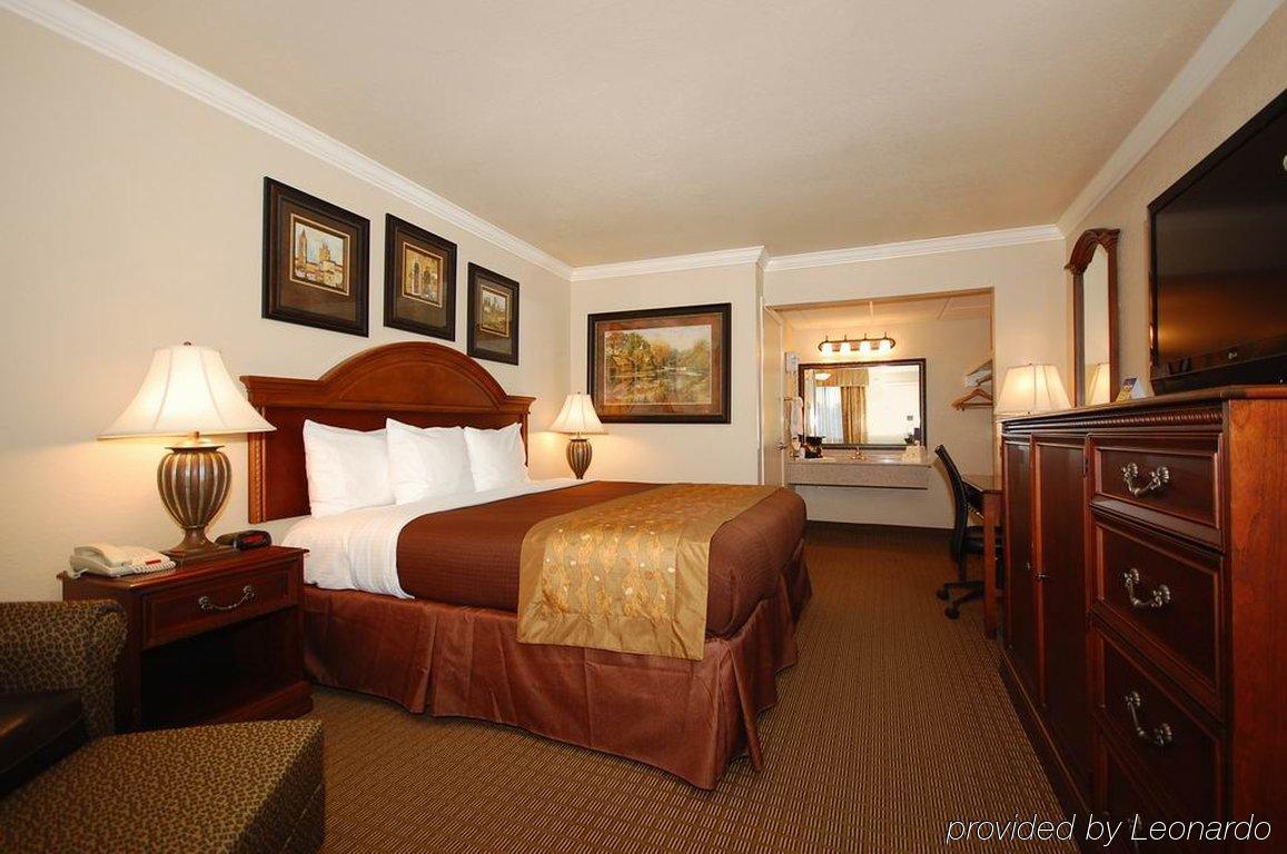 Best Western Inn Of Mcalester Værelse billede