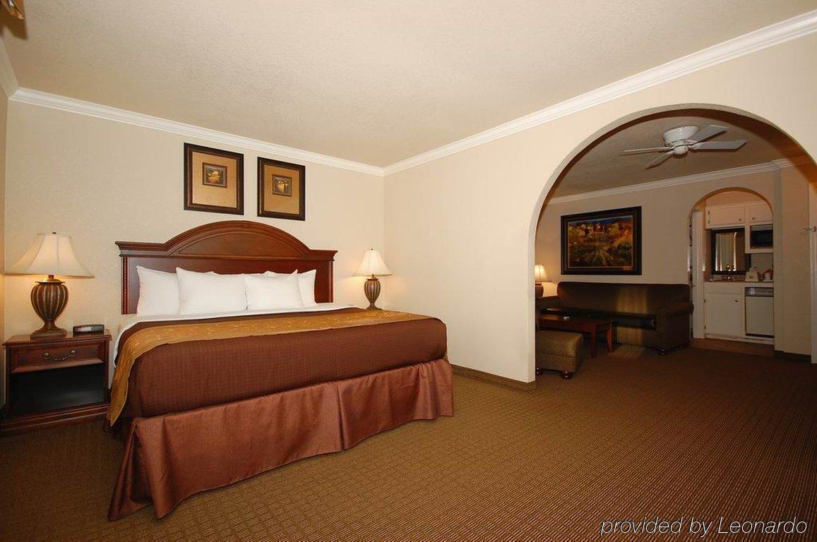 Best Western Inn Of Mcalester Værelse billede